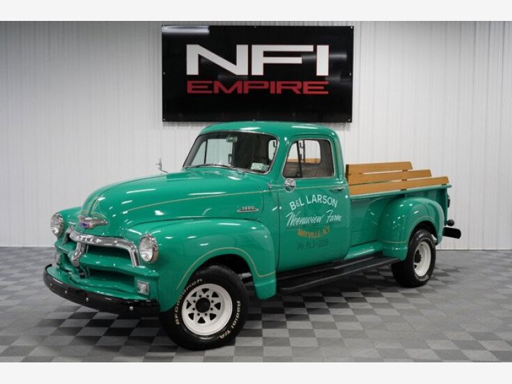 Thumbnail Photo undefined for 1954 Chevrolet 3600